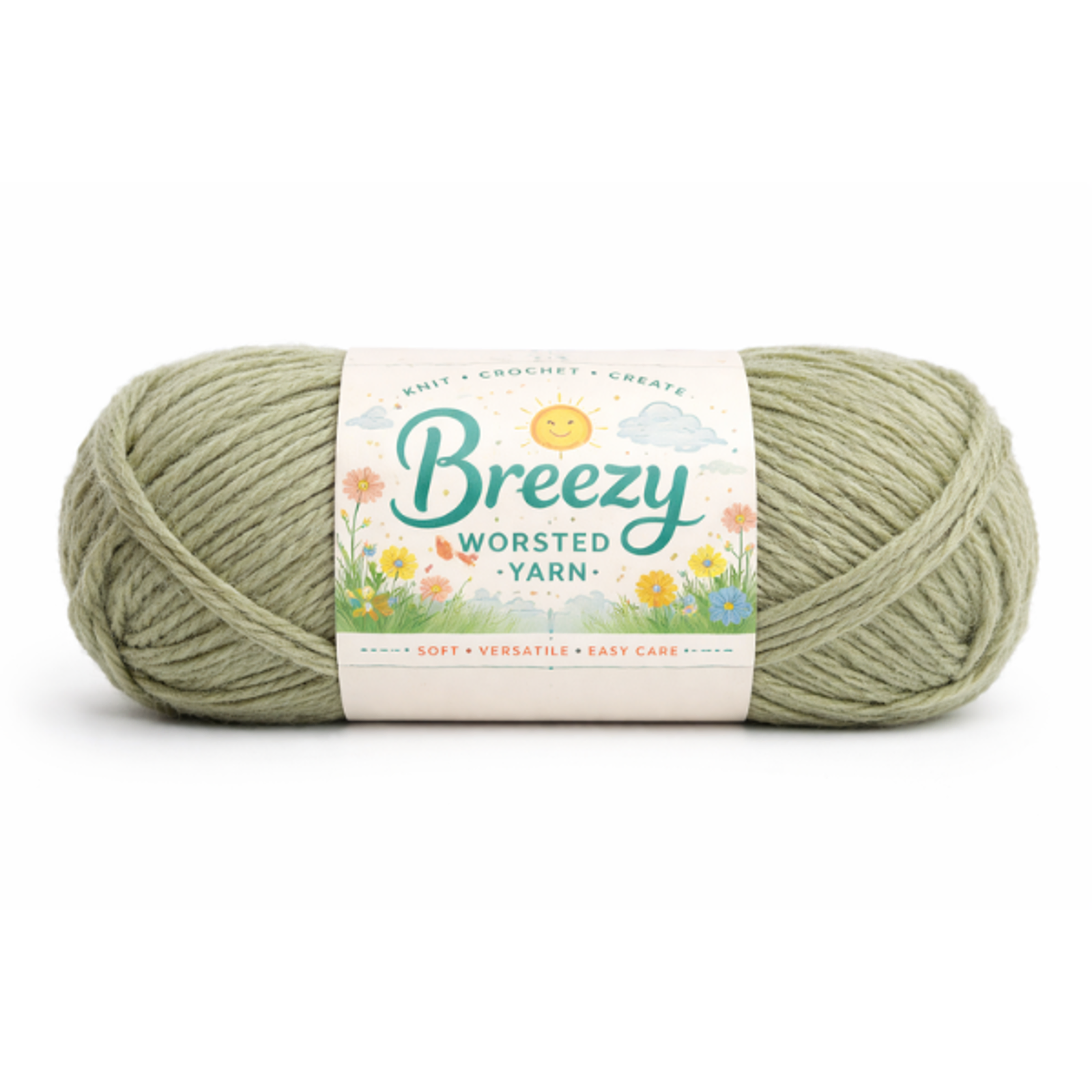 Comparison of textiles packaged in plastic and a paper band