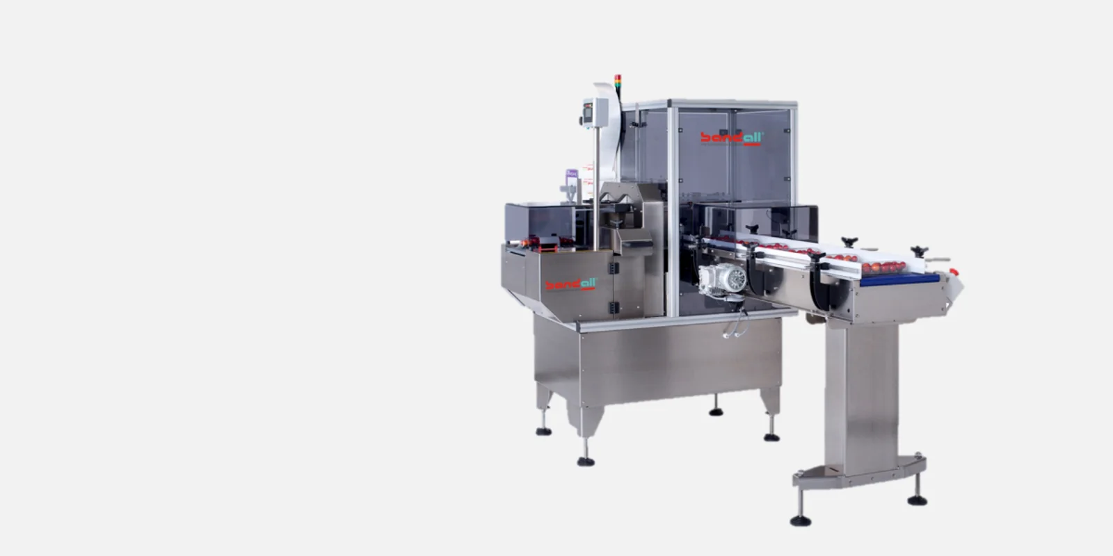 TRC Automatic Banding Machines - Bandall