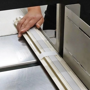 Banded blinds Banded blinds