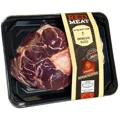 Skinpack entrecote label
