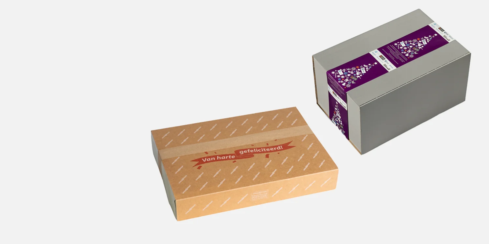 Ecoline labelled with a band