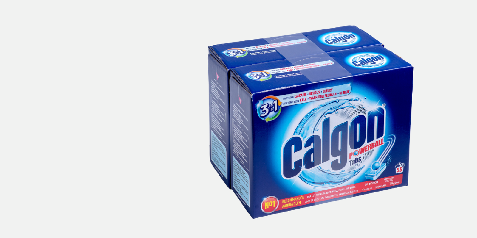 Ecoline labelled with a band