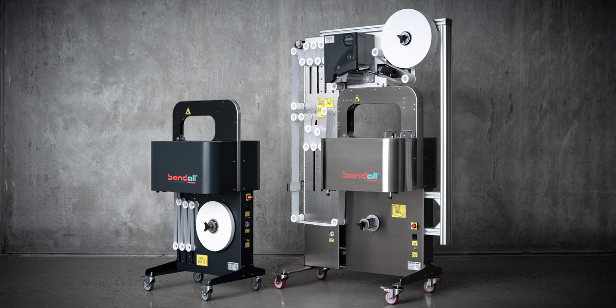 Bandall Stand Alone machines Bandall Stand Alone machines